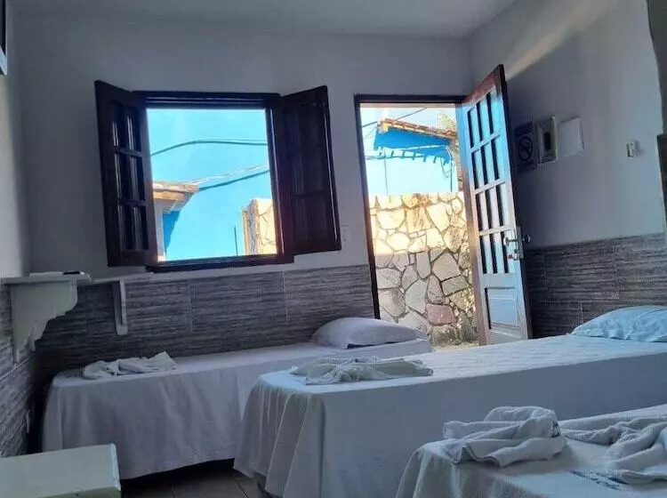 Otel Pousada Morada Azul