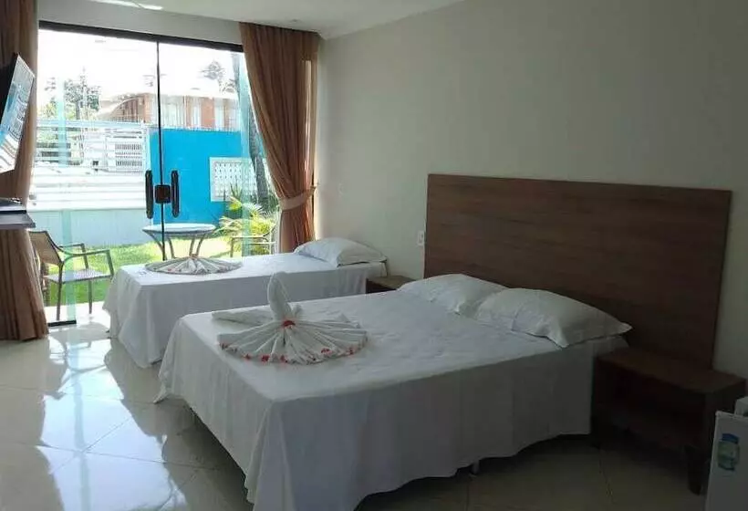 Otel Pousada Morada Azul