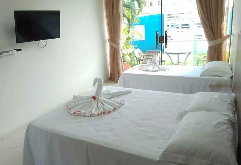 Otel Pousada Morada Azul