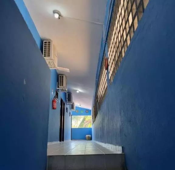 Otel Pousada Morada Azul