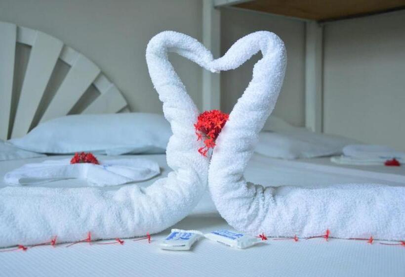 هتل Pousada Morada Azul