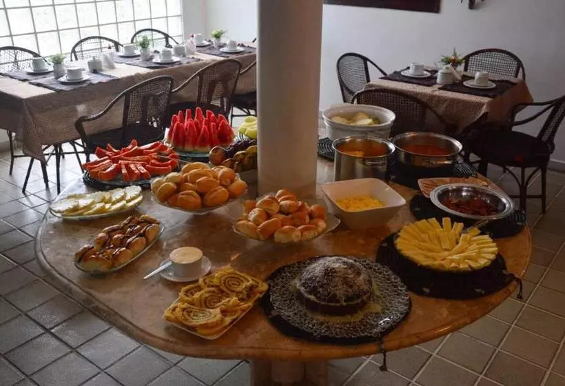 Otel Pousada Morada Azul