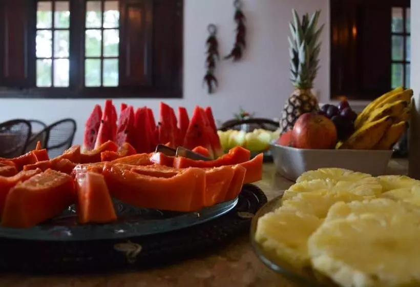 Otel Pousada Morada Azul