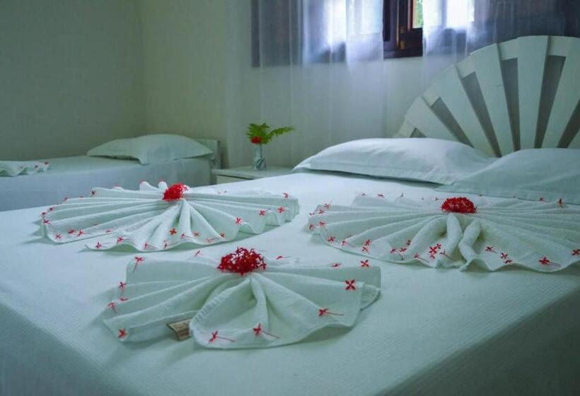 هتل Pousada Morada Azul