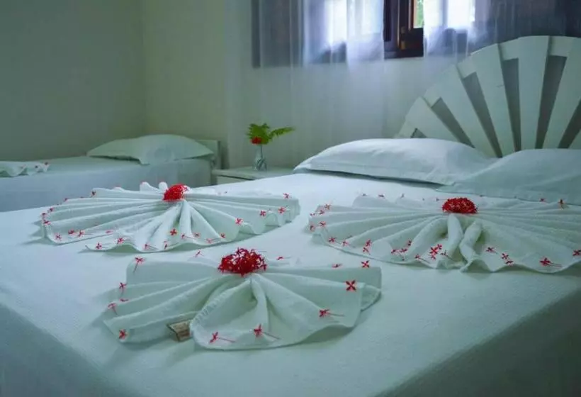 Otel Pousada Morada Azul