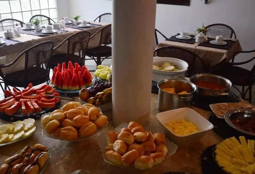 Otel Pousada Morada Azul