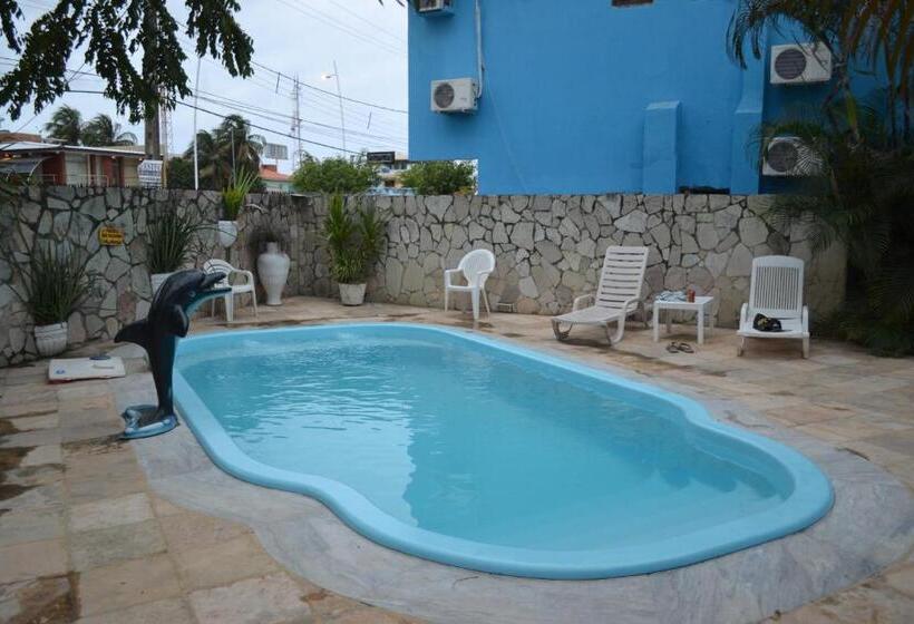 هتل Pousada Morada Azul