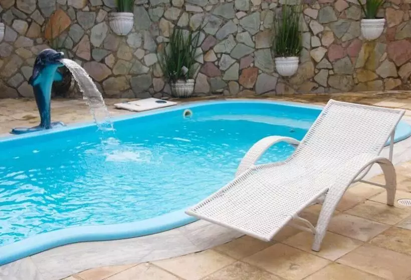 Otel Pousada Morada Azul