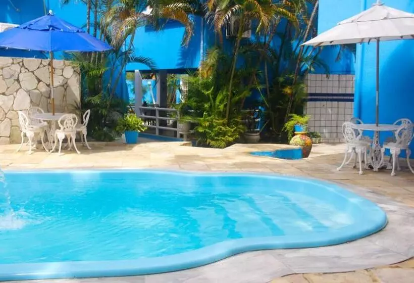 Otel Pousada Morada Azul