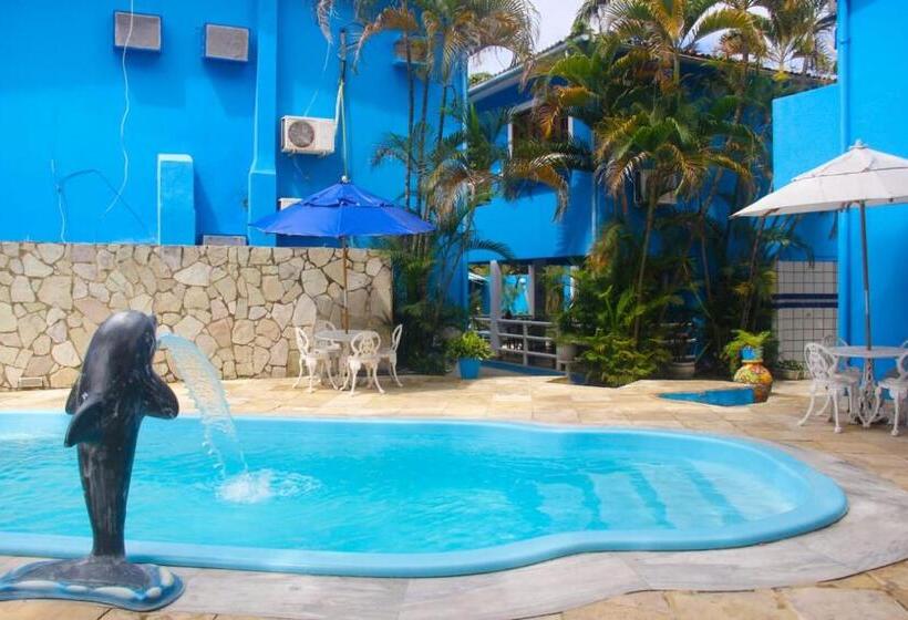 هتل Pousada Morada Azul