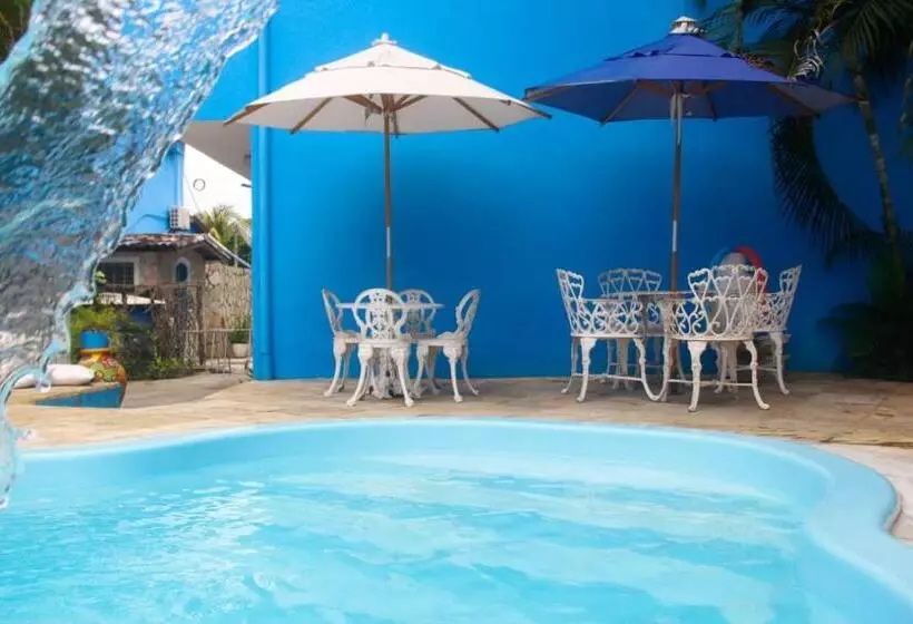 Otel Pousada Morada Azul