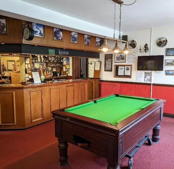 בית מלון כפרי Railway Inn