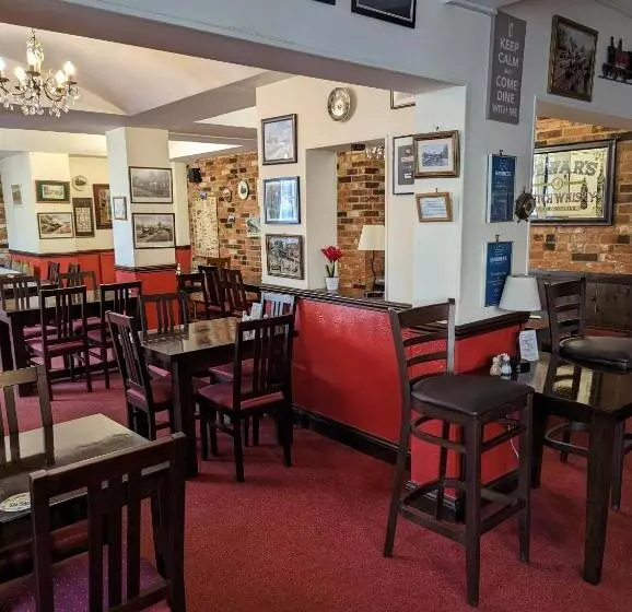 בית מלון כפרי Railway Inn