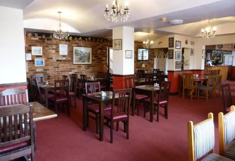 בית מלון כפרי Railway Inn