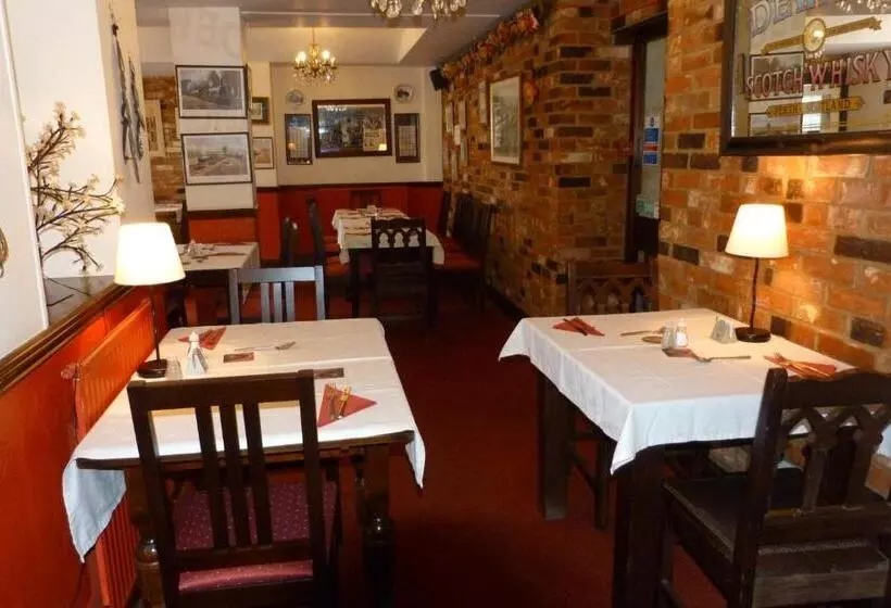 בית מלון כפרי Railway Inn