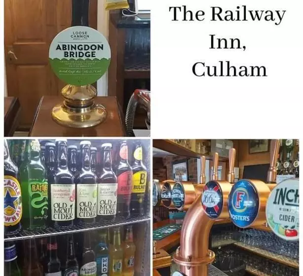 בית מלון כפרי Railway Inn