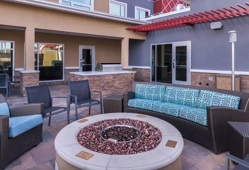 Отель Residence Inn By Marriott Temecula Murrieta