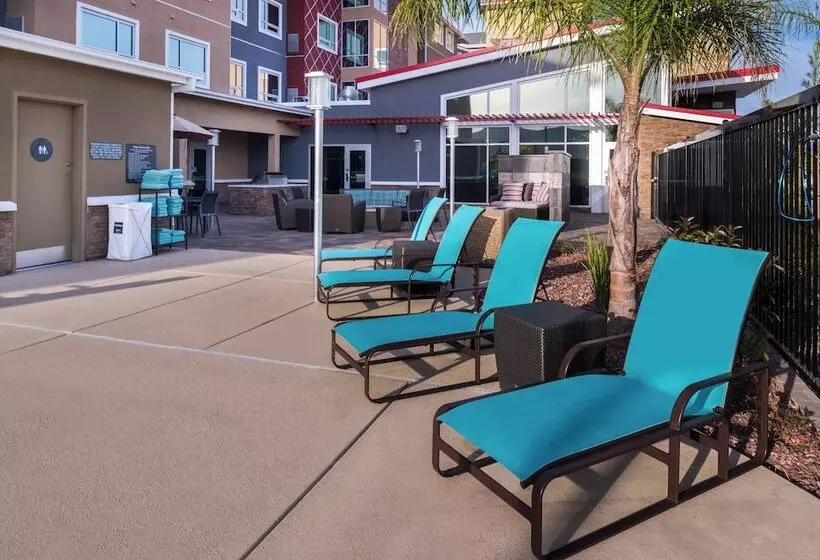 Отель Residence Inn By Marriott Temecula Murrieta
