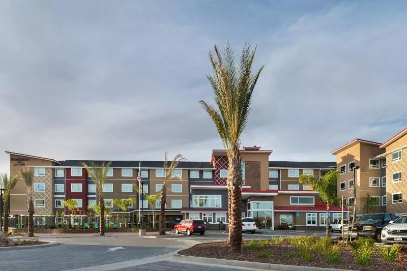 Отель Residence Inn By Marriott Temecula Murrieta