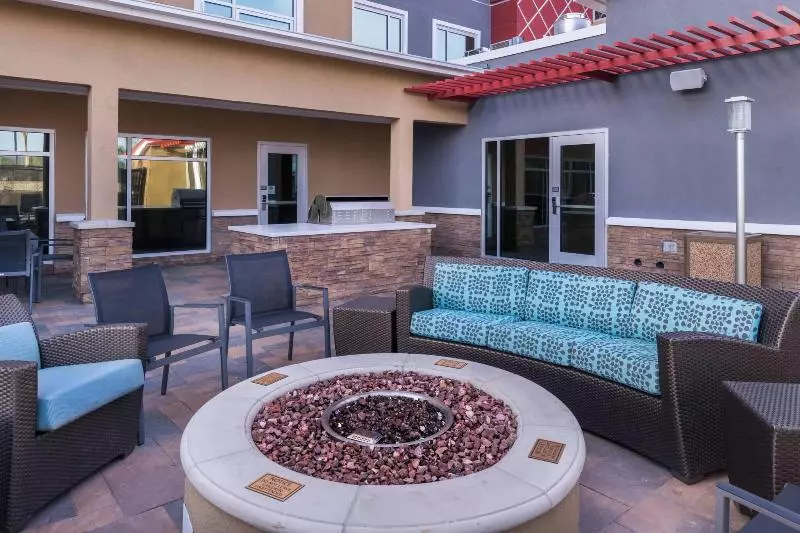 Отель Residence Inn By Marriott Temecula Murrieta