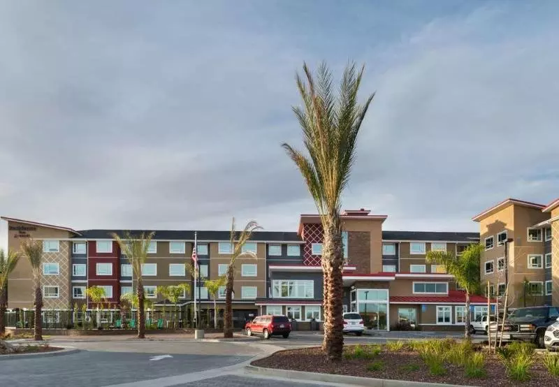 Отель Residence Inn By Marriott Temecula Murrieta