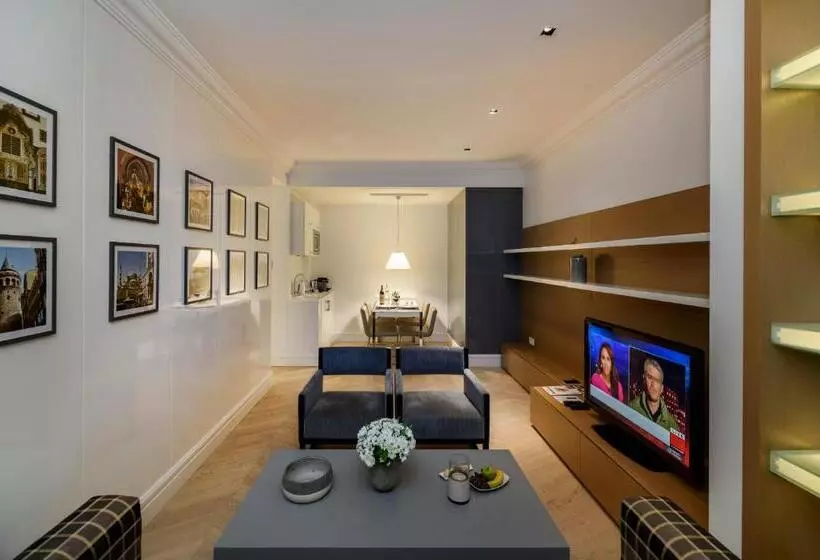 ホテル Stay Lab Taksim 15 Suites