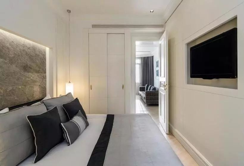 ホテル Stay Lab Taksim 15 Suites