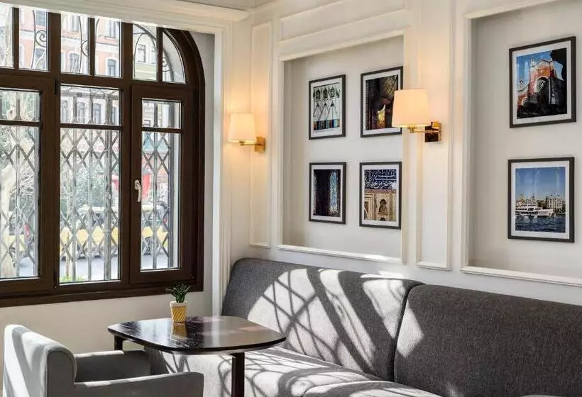 ホテル Stay Lab Taksim 15 Suites