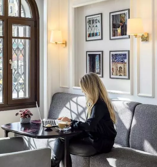 ホテル Stay Lab Taksim 15 Suites