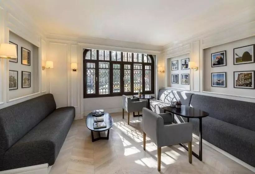 ホテル Stay Lab Taksim 15 Suites
