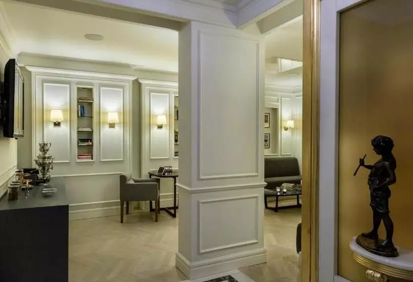 ホテル Stay Lab Taksim 15 Suites