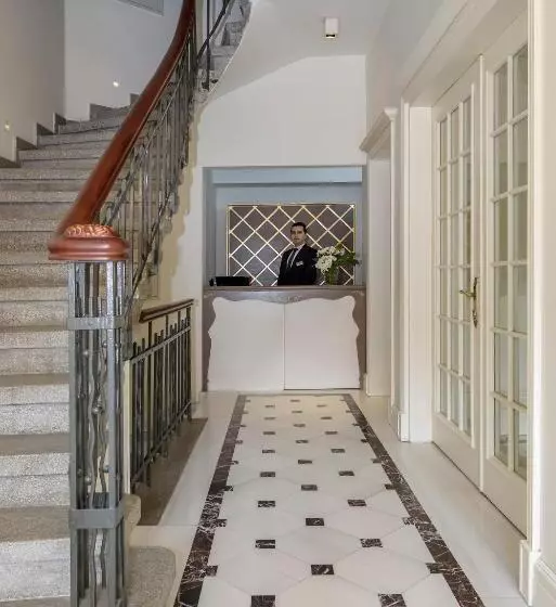 ホテル Stay Lab Taksim 15 Suites