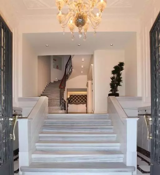 ホテル Stay Lab Taksim 15 Suites
