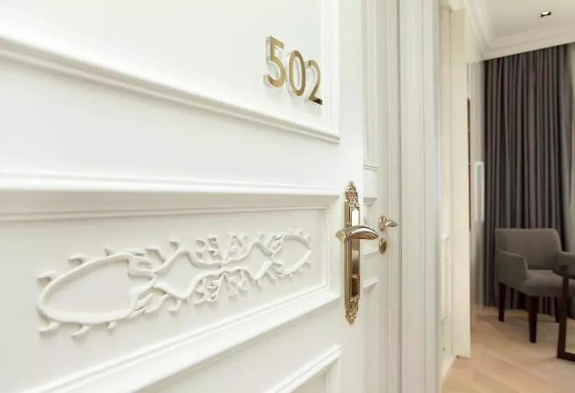 ホテル Stay Lab Taksim 15 Suites