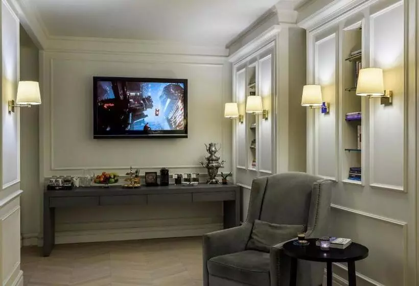 ホテル Stay Lab Taksim 15 Suites