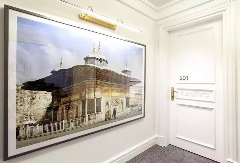 ホテル Stay Lab Taksim 15 Suites