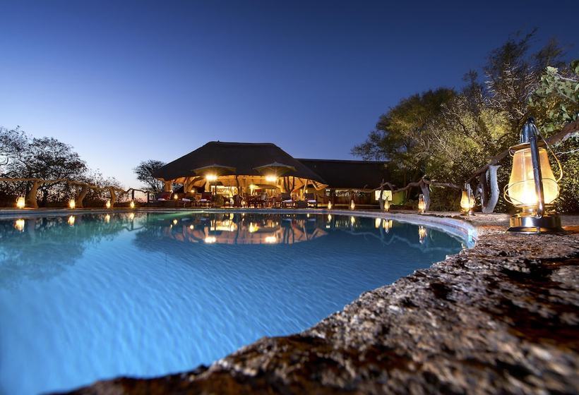 فندق Thaba Khaya Lodge