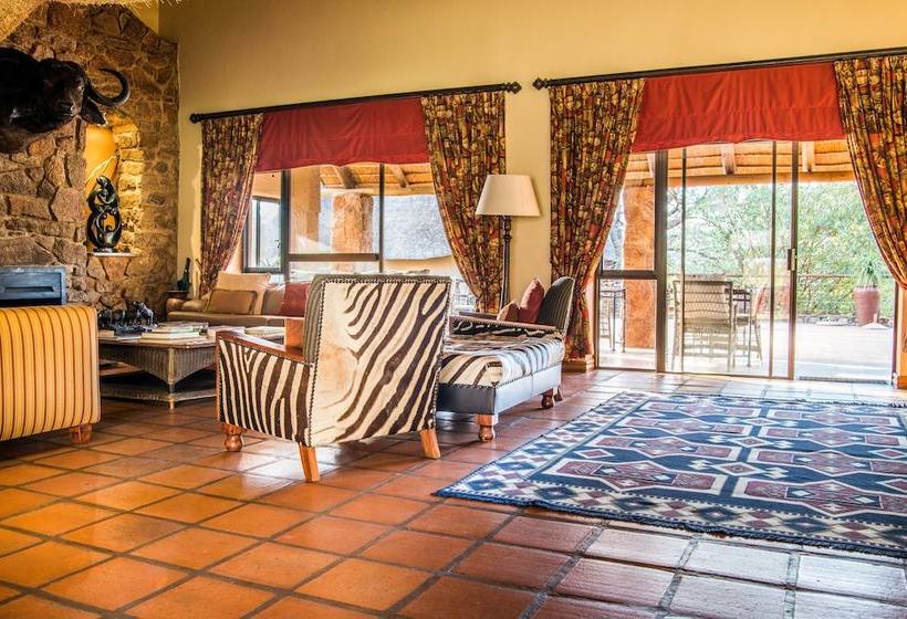 فندق Thaba Khaya Lodge