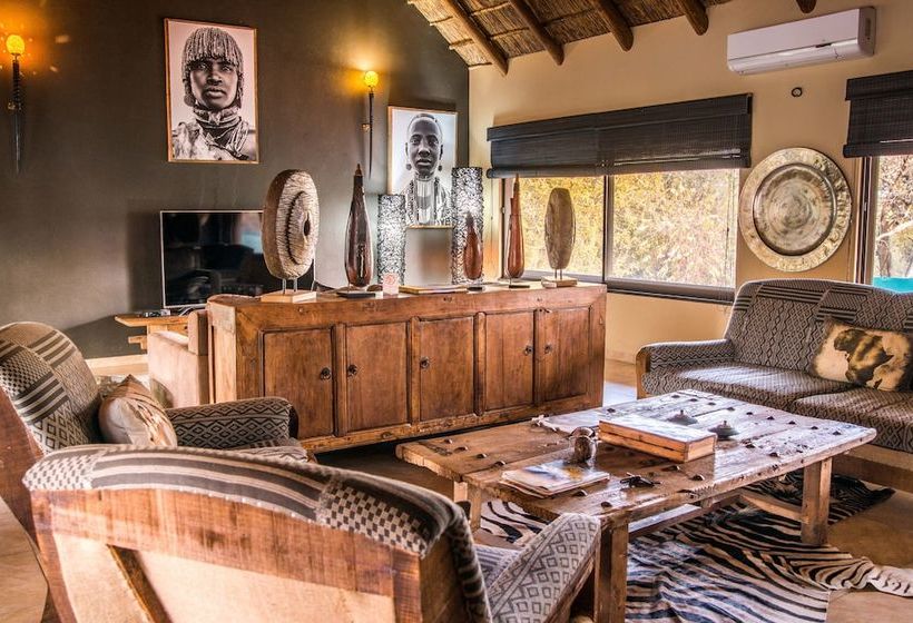 فندق Thaba Khaya Lodge