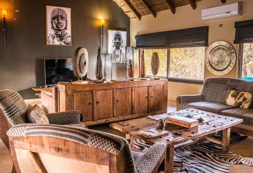 Hotel Thaba Khaya Lodge