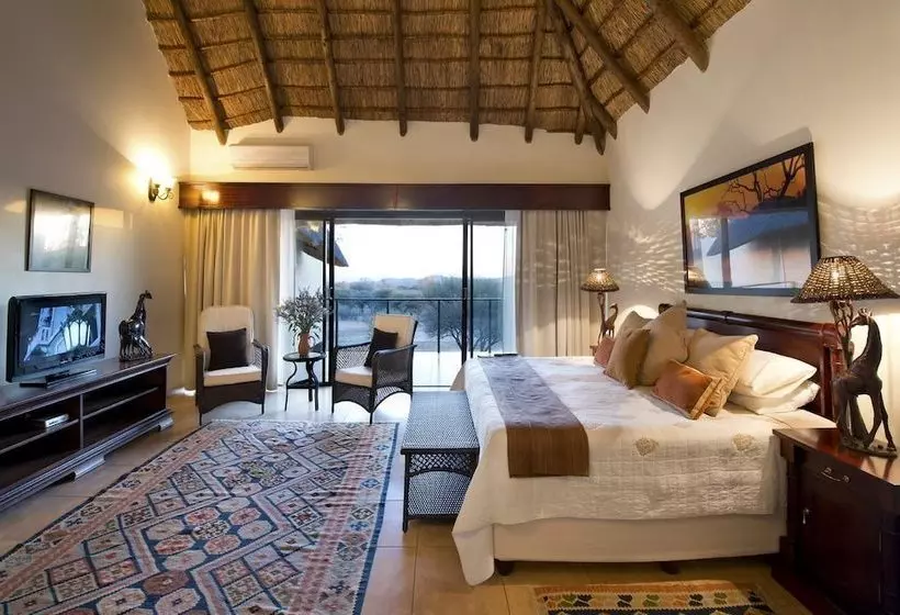 Hotel Thaba Khaya Lodge