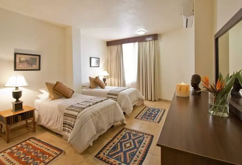 Hotel Thaba Khaya Lodge