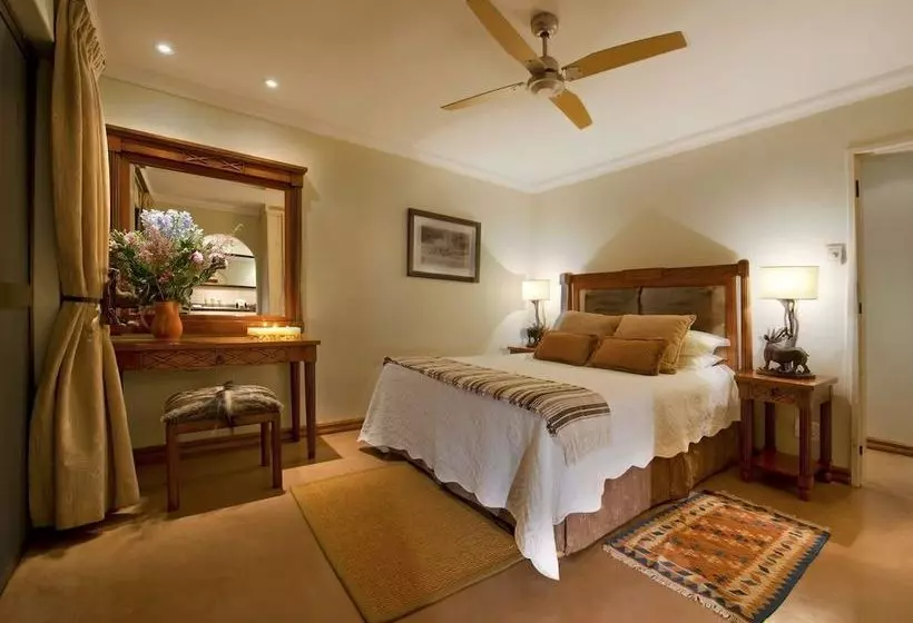 Hotel Thaba Khaya Lodge