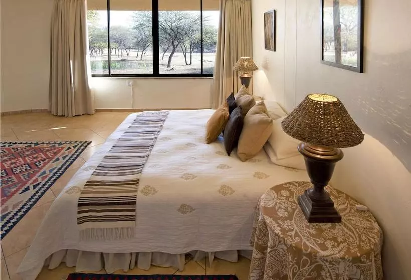 Hotel Thaba Khaya Lodge