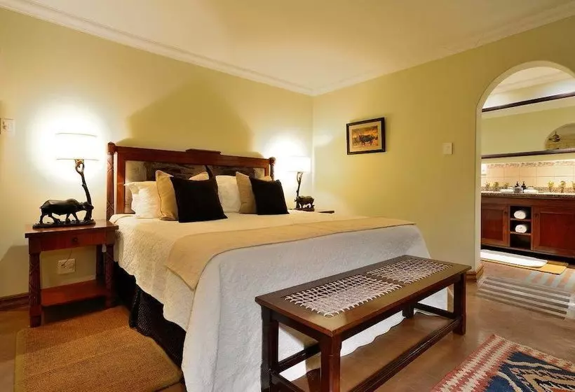 Hotel Thaba Khaya Lodge