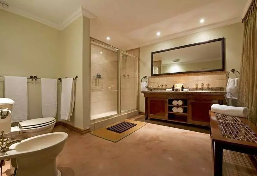 Hotel Thaba Khaya Lodge