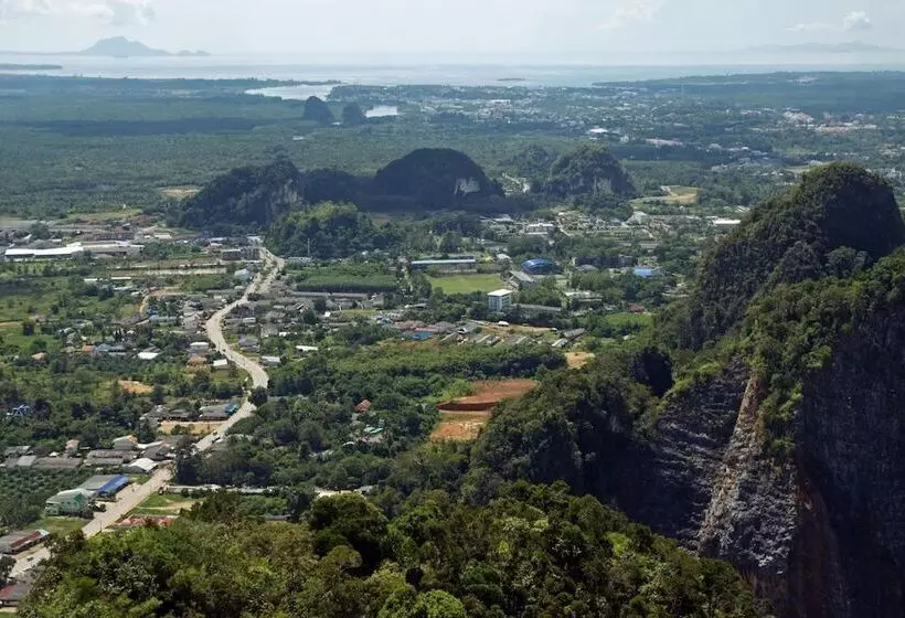 The Capuchin Hotel Krabi, Ao Nang Beach   Sha Plus