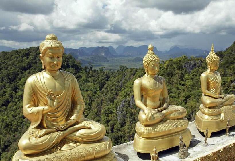 The Capuchin Hotel Krabi, Ao Nang Beach   Sha Plus