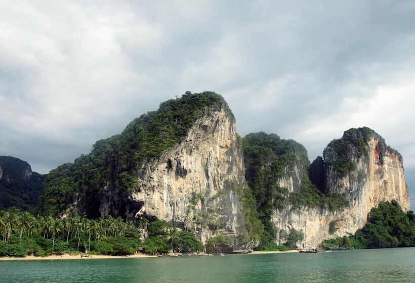 The Capuchin Hotel Krabi, Ao Nang Beach   Sha Plus