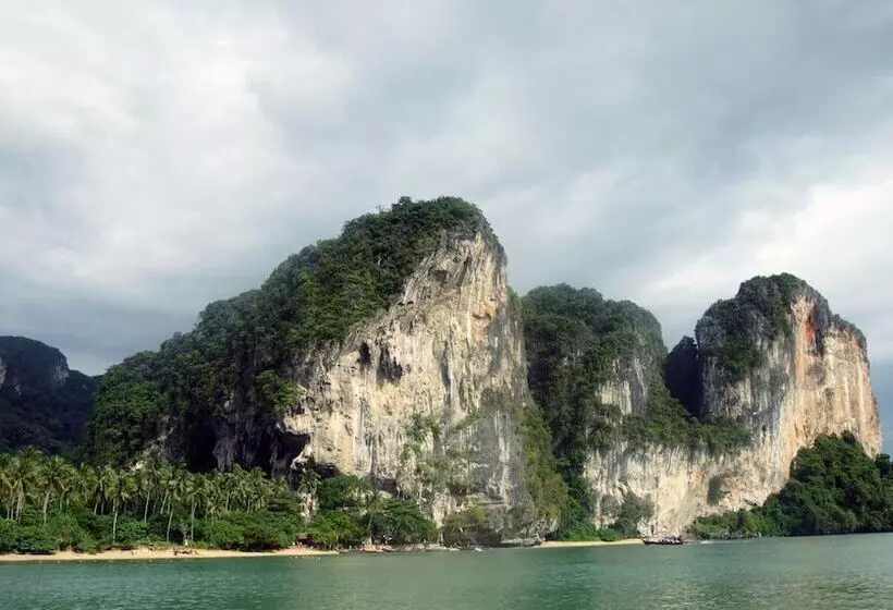 The Capuchin Hotel Krabi, Ao Nang Beach   Sha Plus